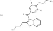 Di-N-desethyl amiodarone hydrochloride