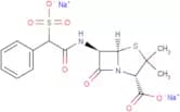 Sulbenicillin disodium