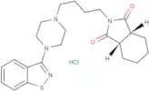 Perospirone hydrochloride