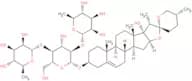 Pennogenin 3-O-β-chacotrioside