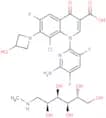 Delafloxacin meglumine