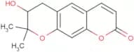 (±)-Decursinol