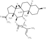 11α-O-Tigloyl-12β-O-acetyltenacigenin B