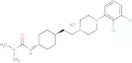 Cariprazine hydrochloride