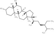 3,5,6-trihydroxysitostane