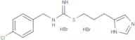 Clobenpropit dihydrobromide