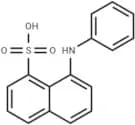 8-Anilino-1-naphthalenesulfonic acid