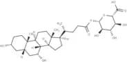 Chenodeoxycholic Acid 24-Acyl-β-D-Glucuronide