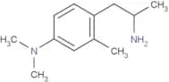(±)-Amiflamine