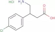 Baclofen hydrochloride