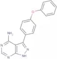Ibrutinib deacryloylpiperidine