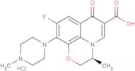 Levofloxacin hydrochloride