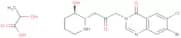 HALOFUGINONE LACTATE