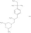 Amorolfine HCL