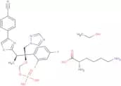 Fosravuconazole L-lysine ethanolate
