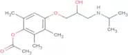 Metipranolol