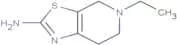 5-ETHYL-4,5,6,7-TETRAHYDRO-THIAZOLO[5,4-C]PYRIDIN-2-YLAMINE