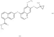 Lucitanib dihydrochloride