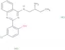 PKD-IN-1 dihydrochloride (956121-30-5 free base)