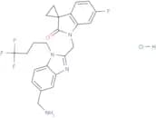 Sisunatovir hydrochloride
