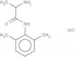 Tocainide hydrochloride