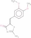 GSK-3β inhibitor 10