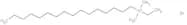 Cetyldimethylethylammonium Bromide