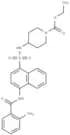 CCR8 antagonist 1