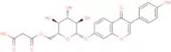 6"-O-Malonyldaidzin