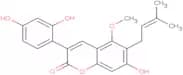 Glycycoumarin