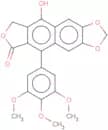 Tetradehydropodophyllotoxin