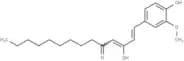 10-Dehydrogingerdione