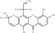 Macluraxanthone