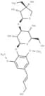 Cordifolioside A