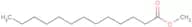 Methyl tridecanoate