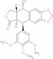 (-)-Epipodophyllotoxin