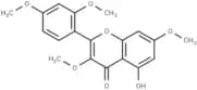 5-Hydroxy-2′,3,4′,7-tetramethoxyflavone