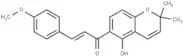 4-methoxylonchocarpin