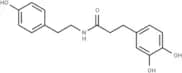 Dihydro-N-Caffeoyltyramine