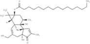 12-Deoxyphorbol 13-palmitate