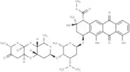 Auramycin B