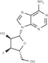 3'-Deoxy-3'-fluoroadenosine