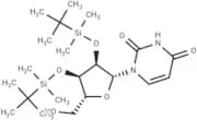 2',3'-Bis-(O-t-butyldimethylsilyl)uridine