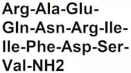 Urocortin, human
