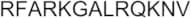 Protein Kinase C (19-31)