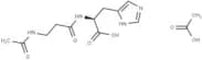 N-Acetylcarnosine acetate