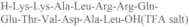 Autocamtide 2 TFA(129198-88-5 free base)