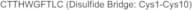CTTHWGFTLC, CYCLIC