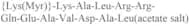 Autocamtide-2-related inhibitory peptide, myristoylated acetate(201422-04-0 free base)