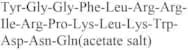 Dynorphin A acetate(80448-90-4 free base)